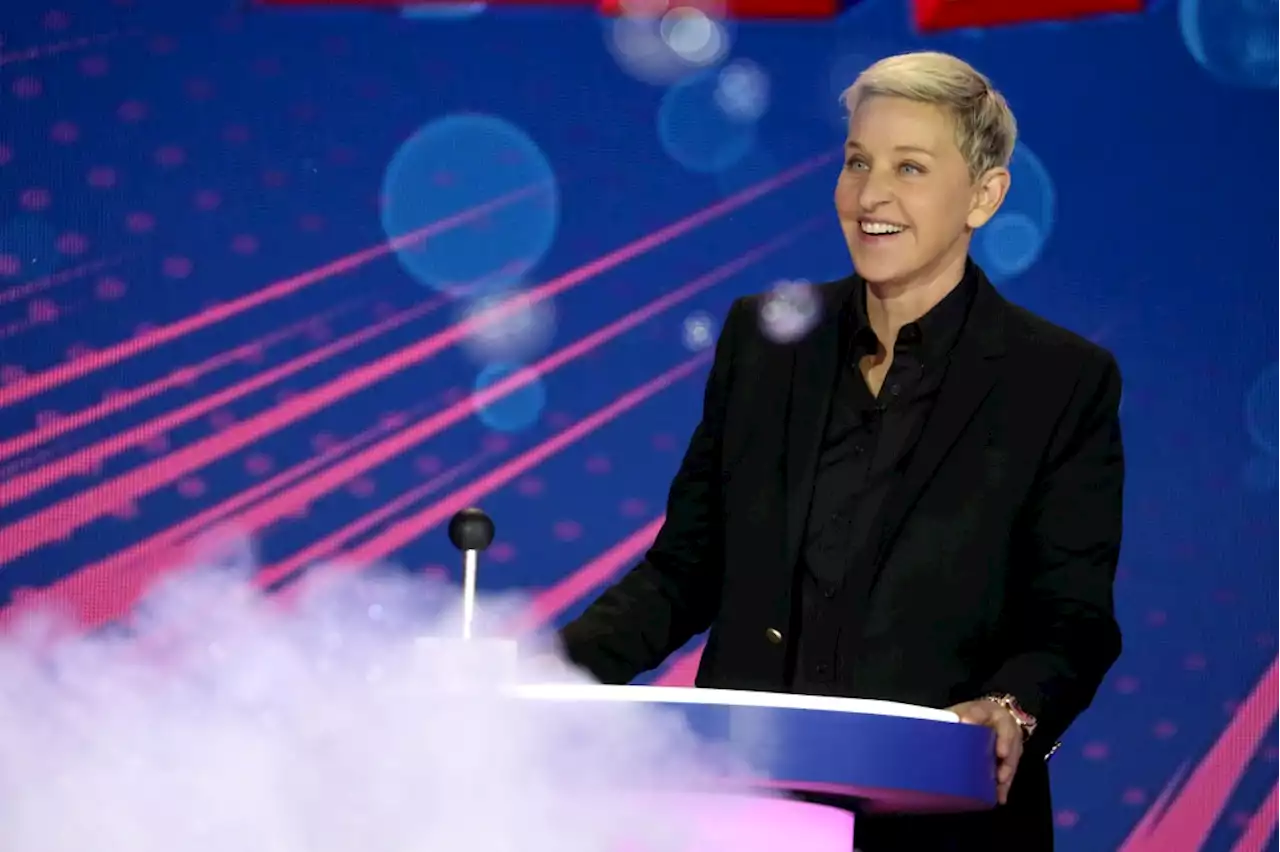 ‘Ellen’s Game of Games’ Canceled At NBC After Four Seasons