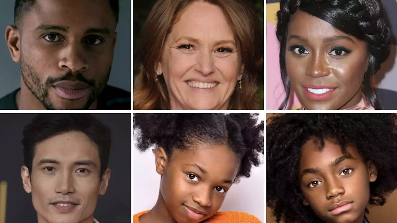 ‘The Knife’: Melissa Leo, Aja Naomi King, Manny Jacinto & More To Star Alongside Nnamdi Asomugha In His Feature Directorial Debut