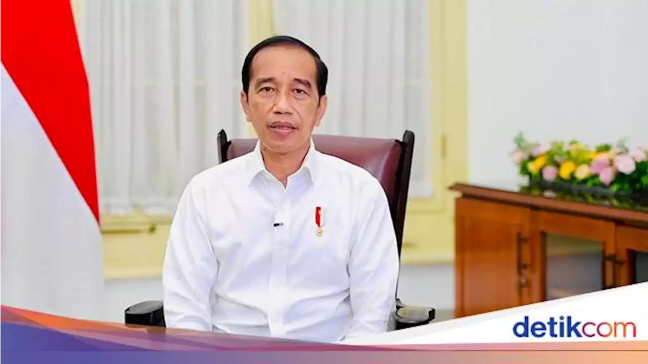 6 Arahan Terkini Jokowi Usai Kasus Omicron Melonjak di RI