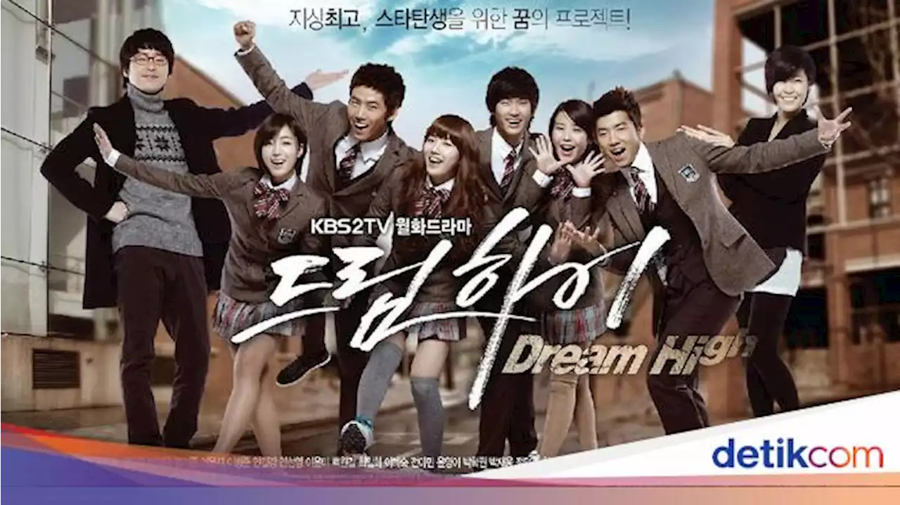 Kabar Terbaru 6 Pemain Dream High, Kim Soo Hyun Jadi Aktor Bayaran Termahal