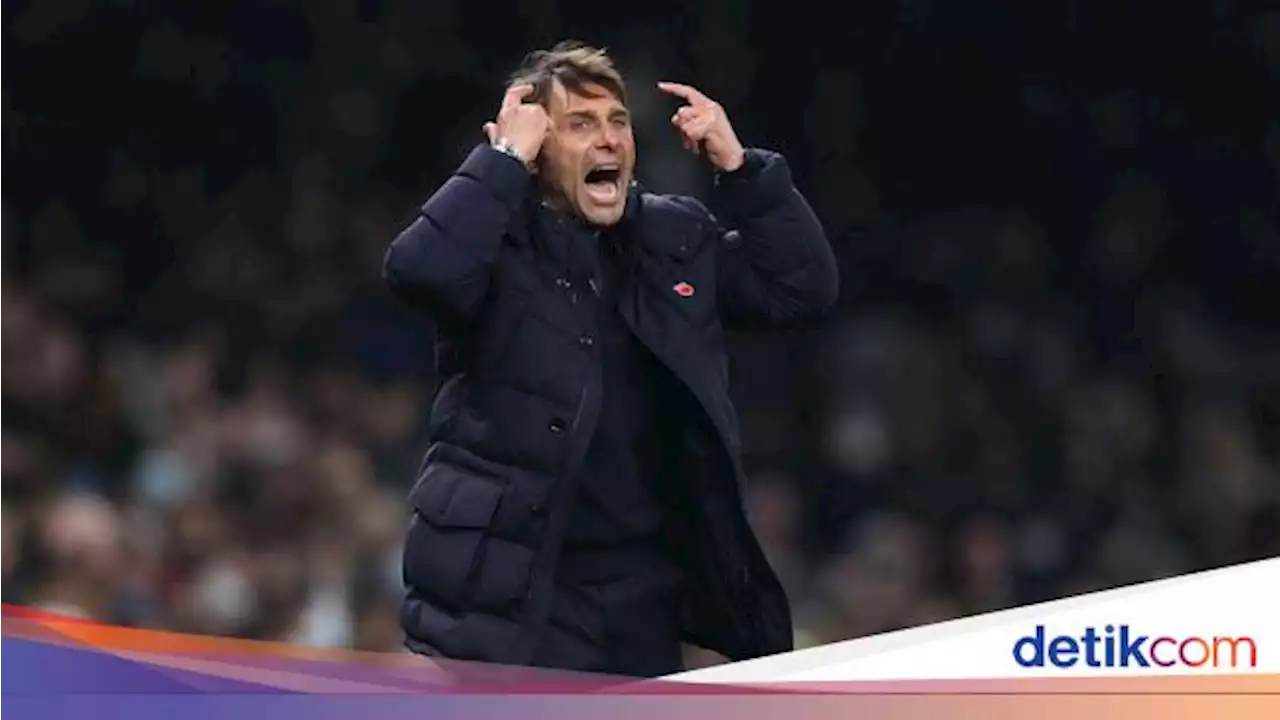 Conte ke Tottenham: Belanja dong!