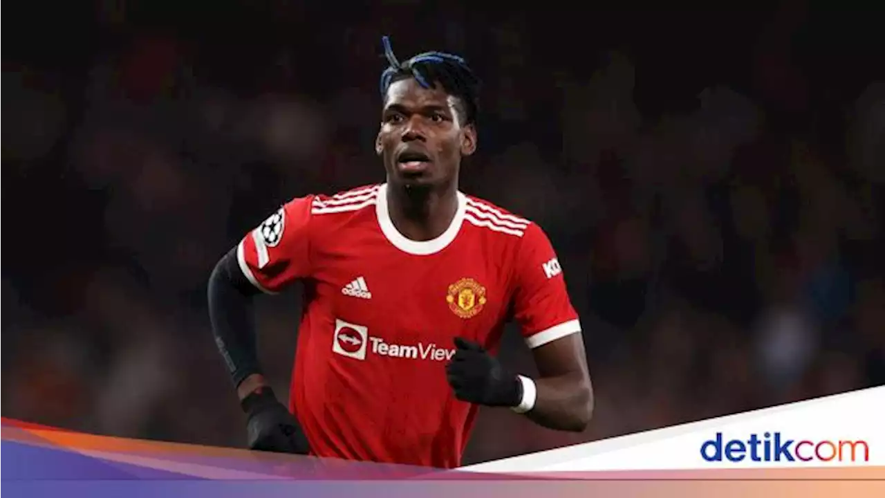 Sudah Absen 3 Bulan, Kapan Pogba Bisa Beraksi Lagi?