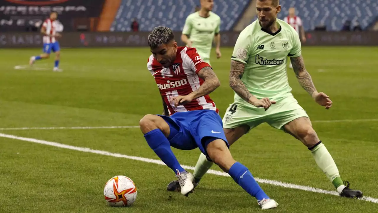 Correa o Carrasco, la única duda del Cholo ante la Real Sociedad