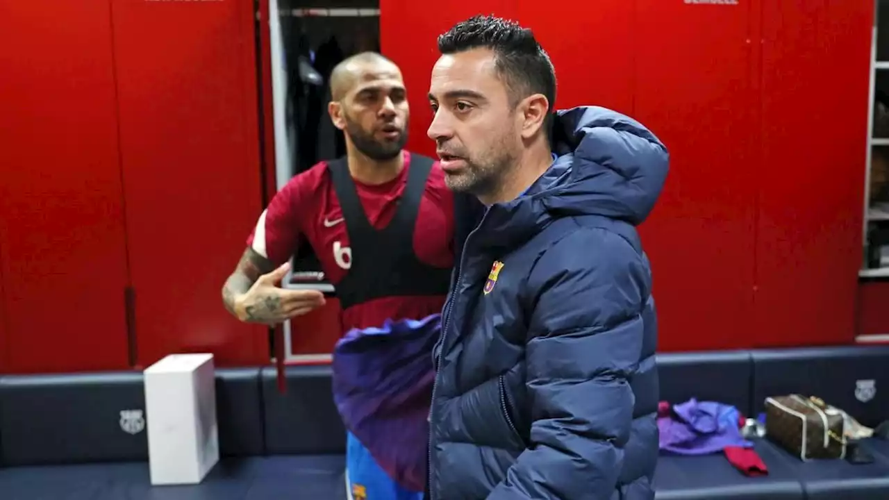 'Xavi es la versión 3.0 del Barça'