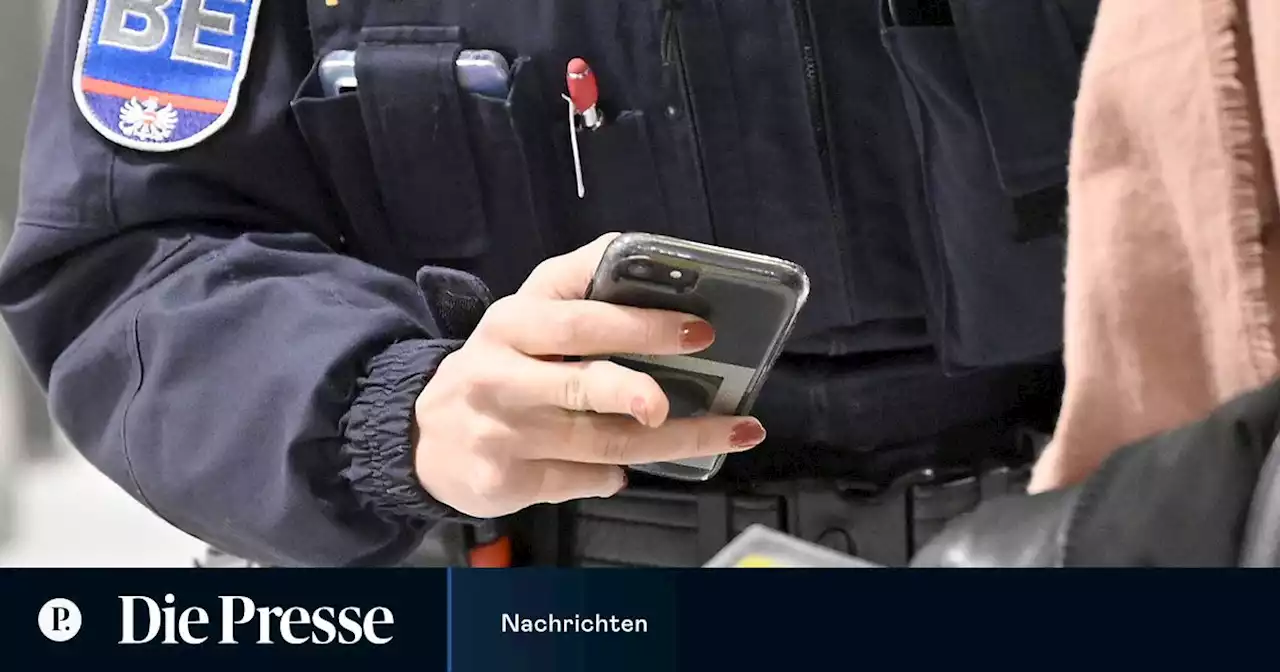 Bis zu vier Strafen pro Jahr via Polizei, zwei über Elga