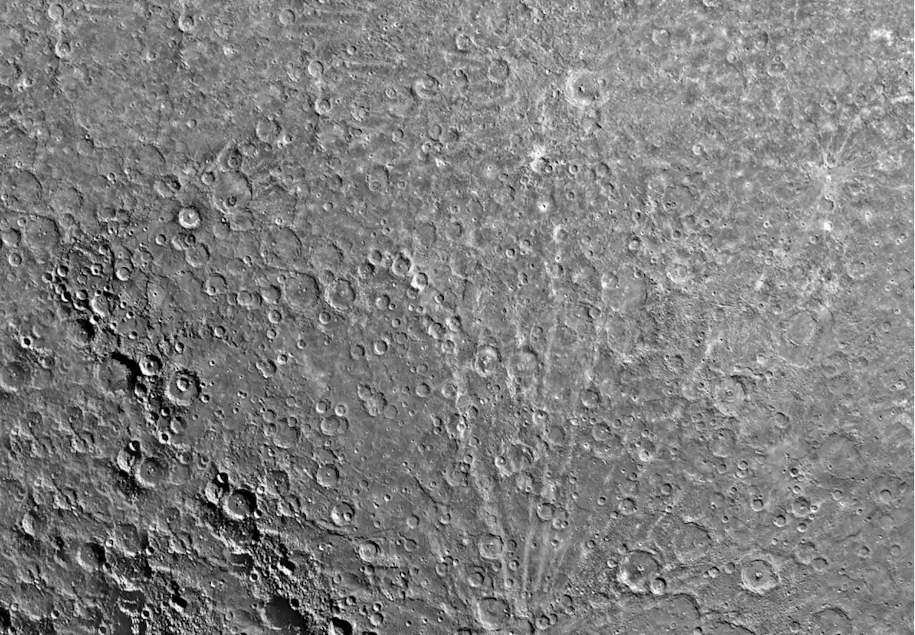 The Search for Ice Deposits in Moon Craters