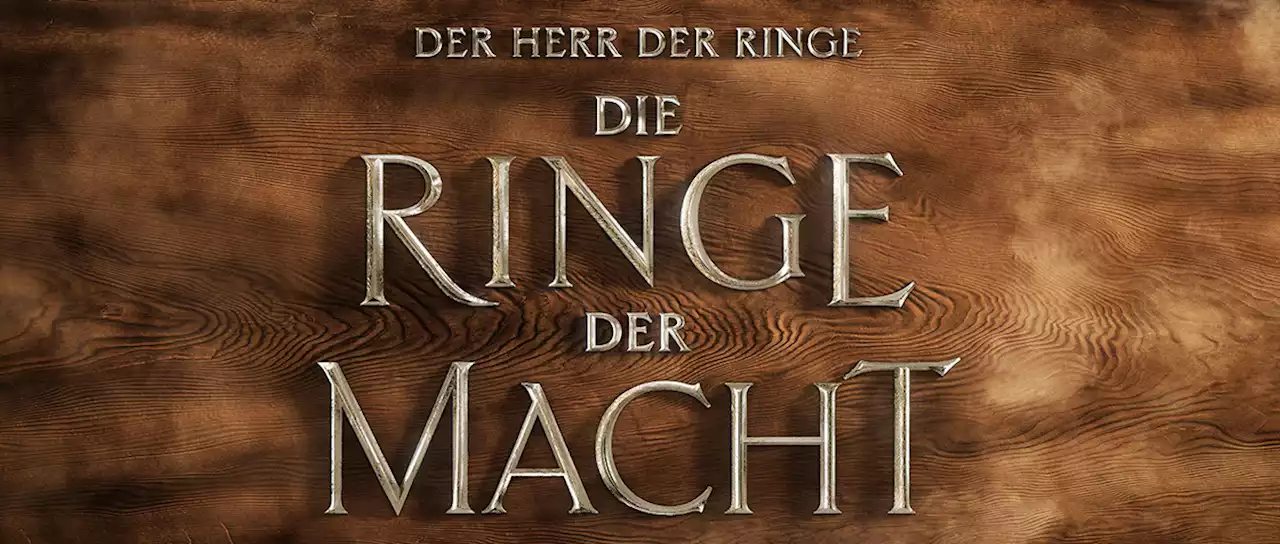 Amazons 'Herr der Ringe'-Serie hat nun einen Titel - DWDL.de