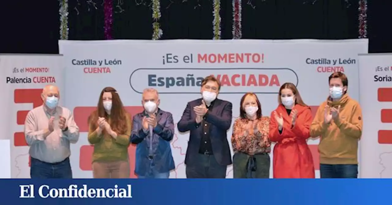 Microcréditos y donaciones: así financiará la España Vaciada su campaña