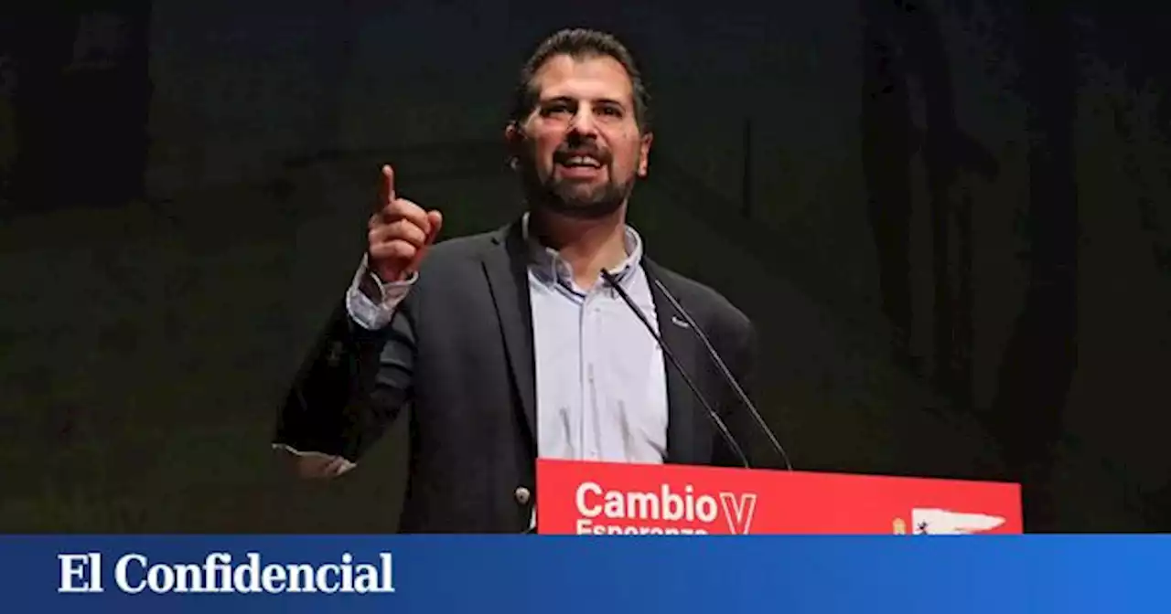 Tudanca se alinea con Garzón y carga contra las macrogranjas en Castilla y León