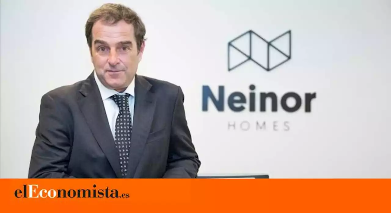 Neinor Homes es reconocida a nivel mundial como la promotora con menor riesgo ESG