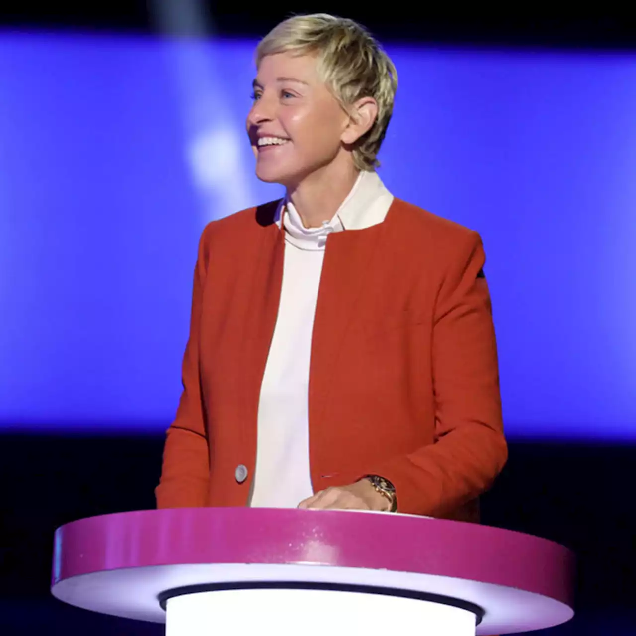 Ellen DeGeneres Is Saying Goodbye to Another Show in 2022 - E! Online