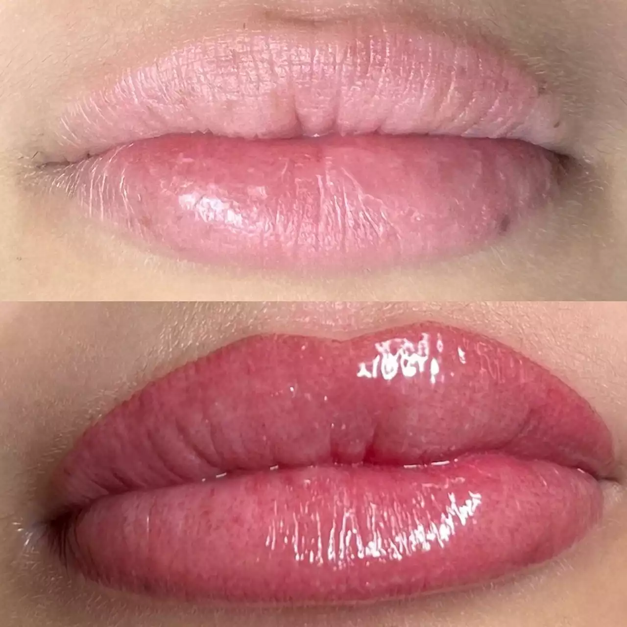 Everything You Need to Know About Lip Blushing - E! Online