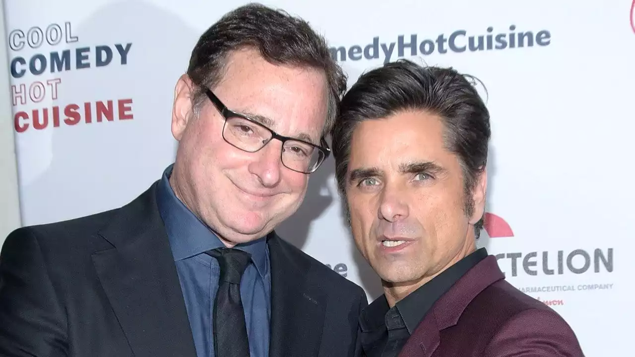 John Stamos Says Bob Saget 'Died Bright and Fierce' in Sweet Tribute