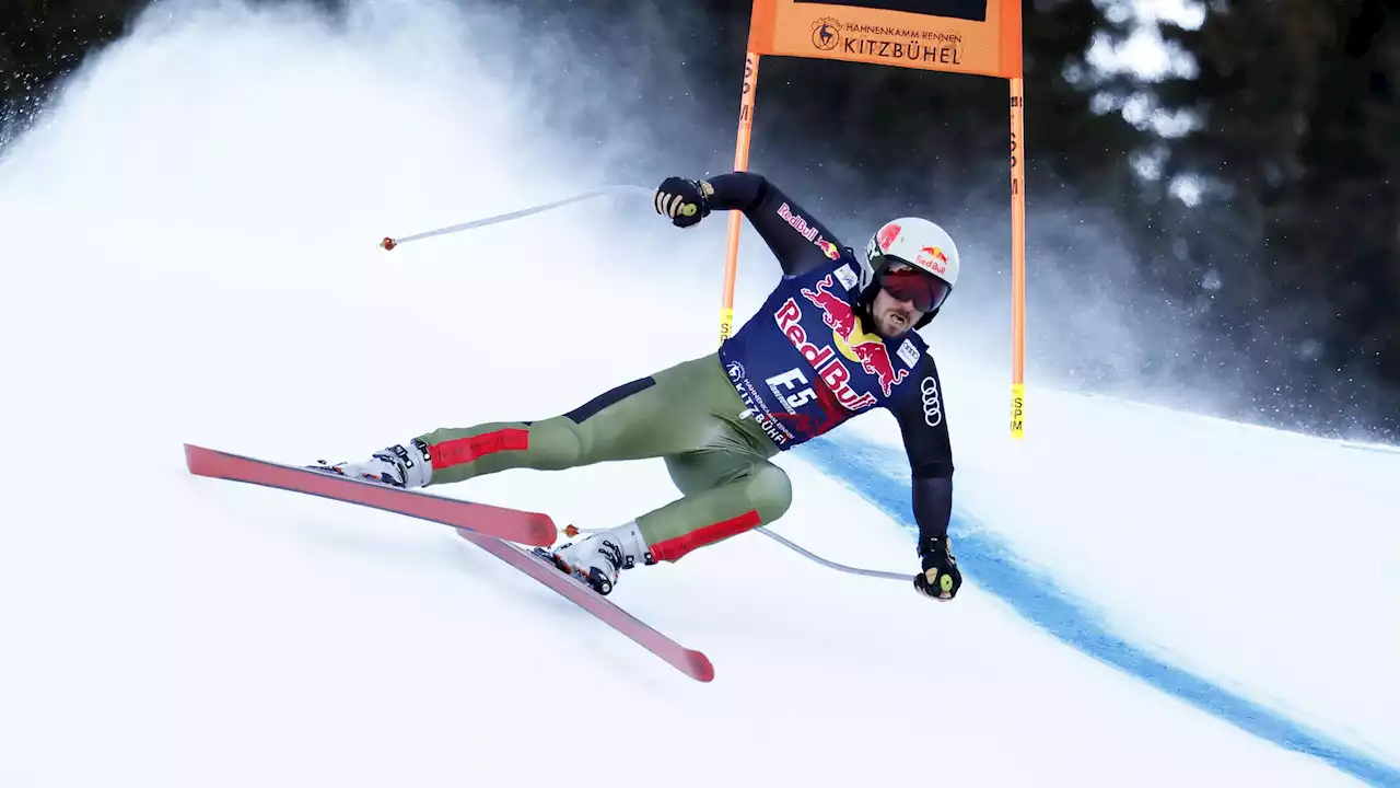 Sci alpino, Hirscher torna in pista a Kitzbuehel: è l'apripista sulla Streif!