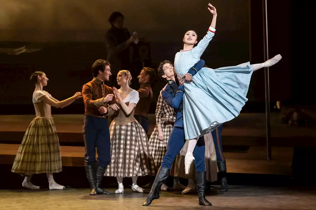 Raymonda at the Coliseum: Tamara Rojo’s last hurrah is a triumph