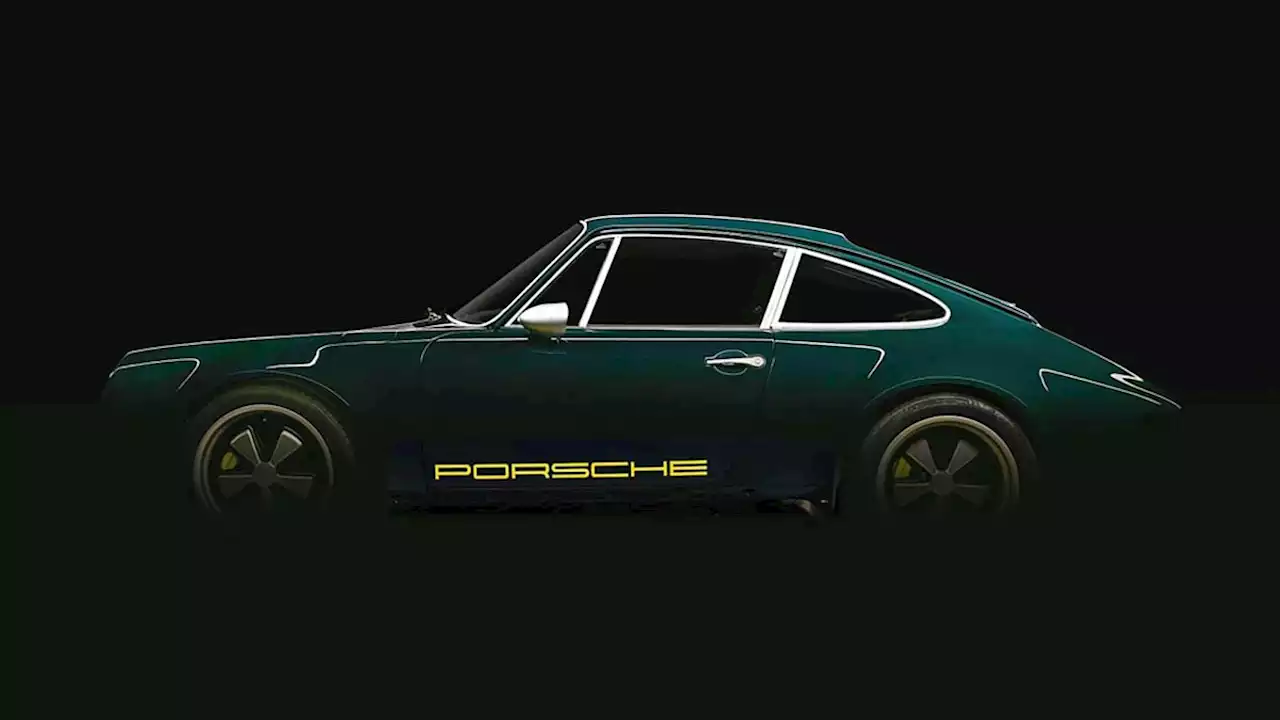 Theon Design previews supercharged Porsche 911 commission | Evo