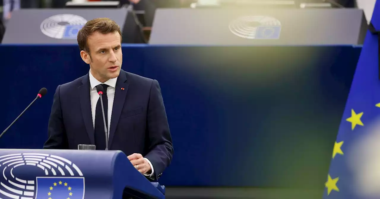 Parlamento Ue, Macron lancia un messaggio alla presidente Metsola: 'Accesso all'aborto da inserire nella Carta dei diritti fondamentali' - Il Fatto Quotidiano