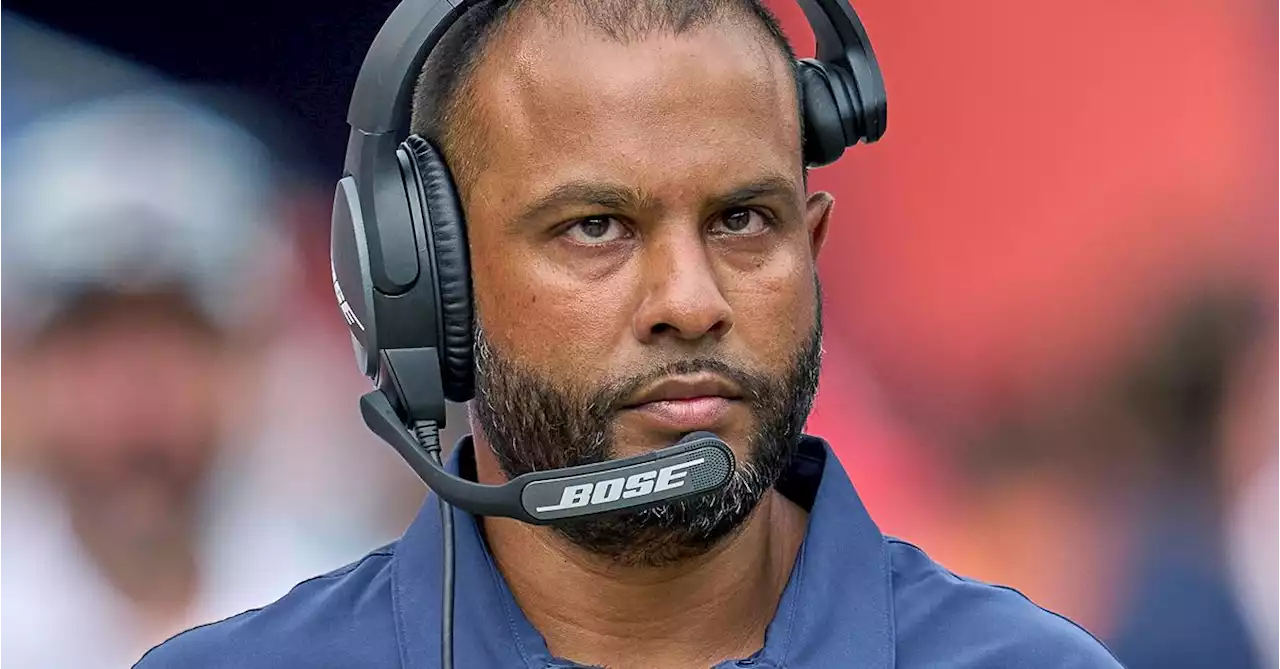 Report: Seahawks request to interview Bears DC Sean Desai