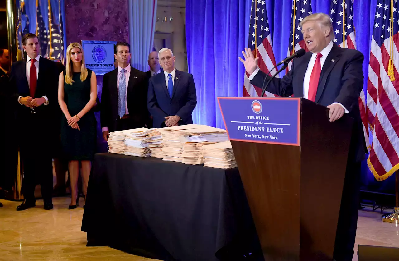 Trump Organization Forced To Hire Outside Firm To Ensure Compliance With Subpoenas