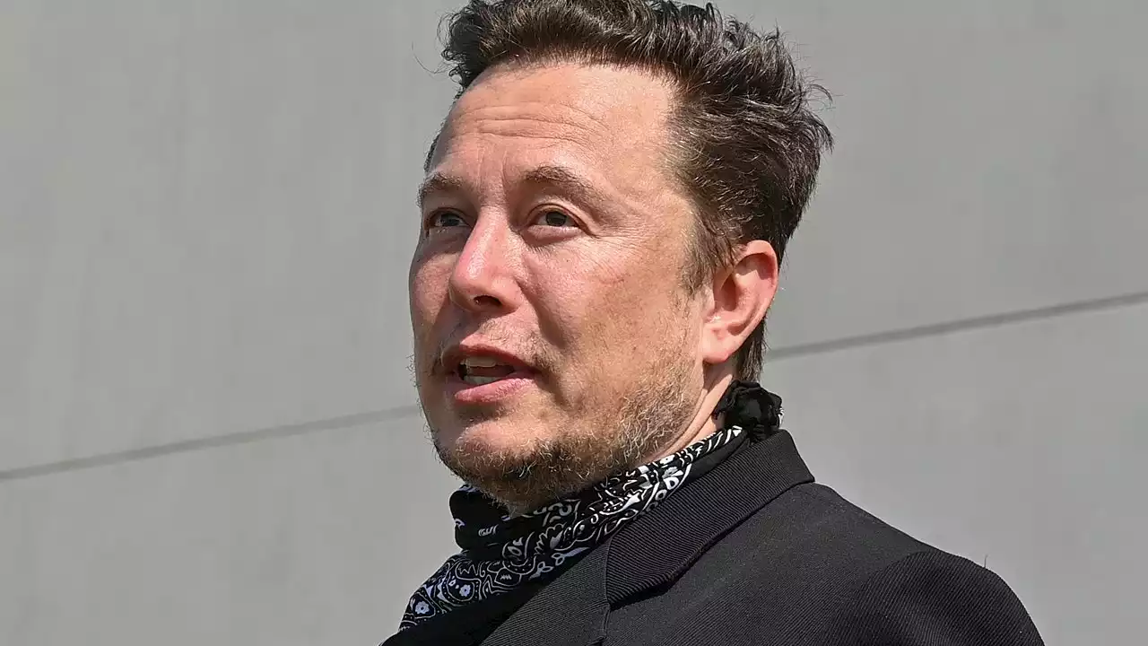 Elon Musk says social media accounts tracking his travel becoming 'security issue'