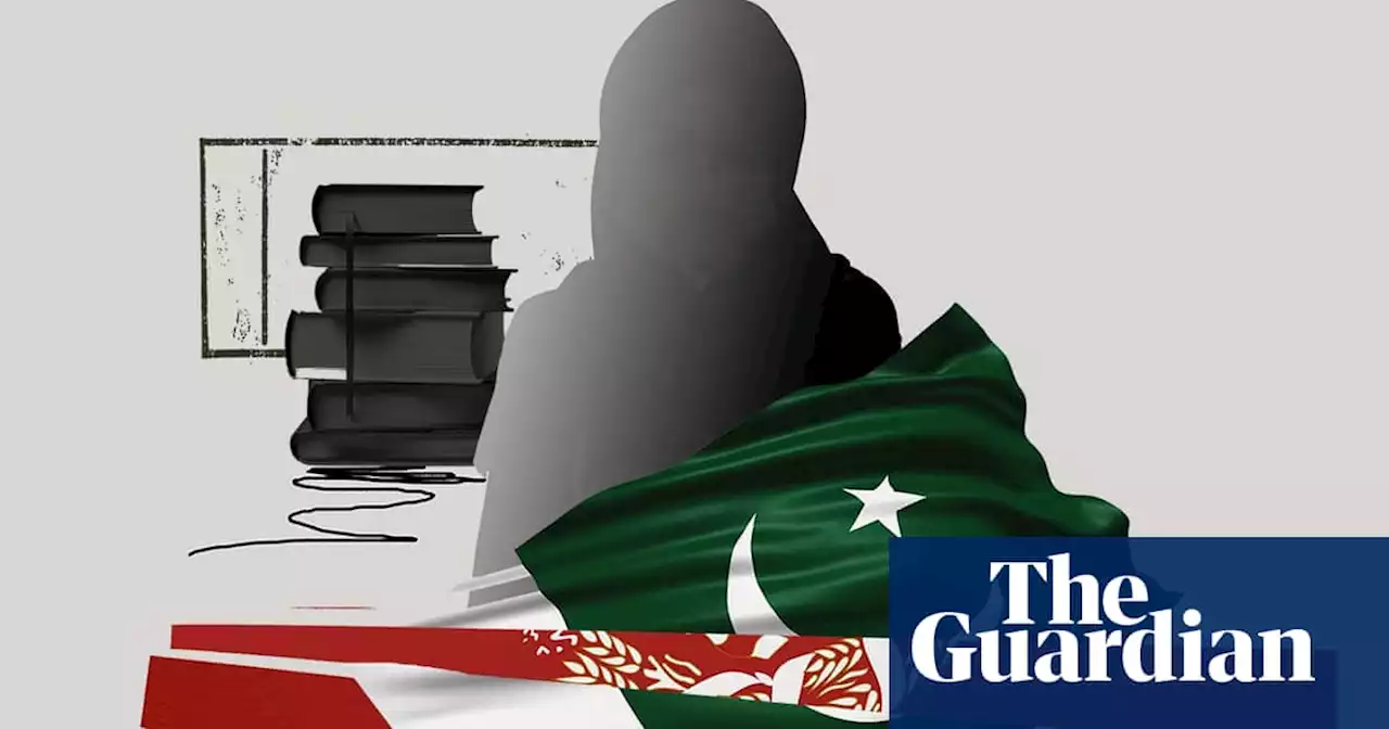 ‘In Kabul there’s no justice’: the female student who fled to Pakistan