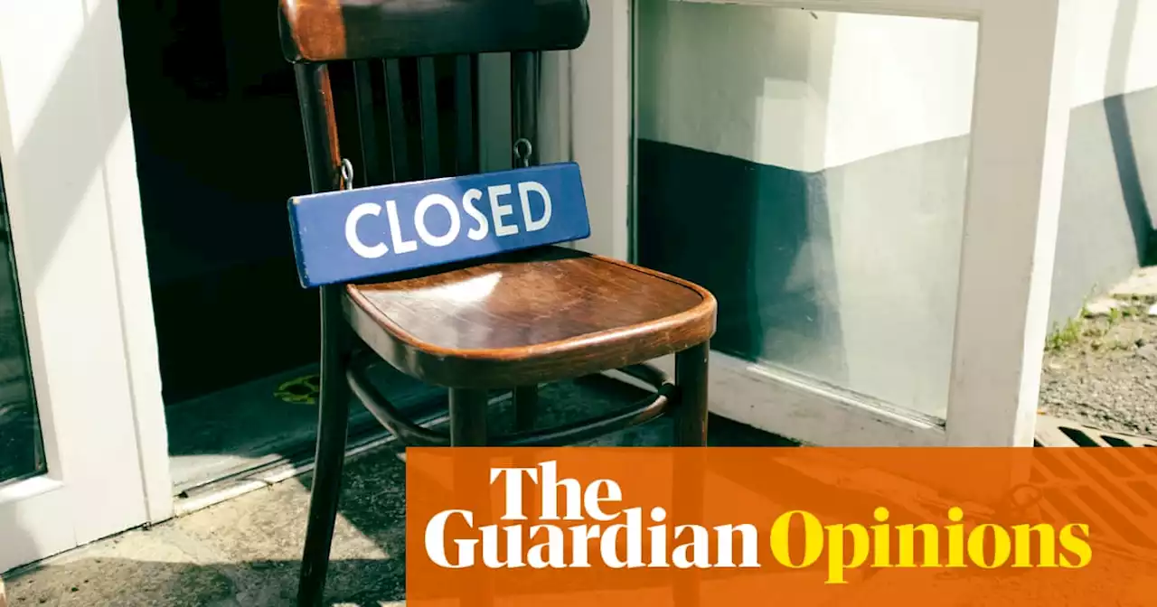 The ‘Omicron wave’ was the catastrophic dumper that closed our Sunshine Coast restaurant forever | Teresa Russell