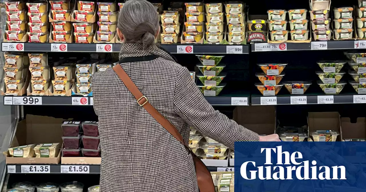 UK inflation hits near-three-decade high rising to 5.4%