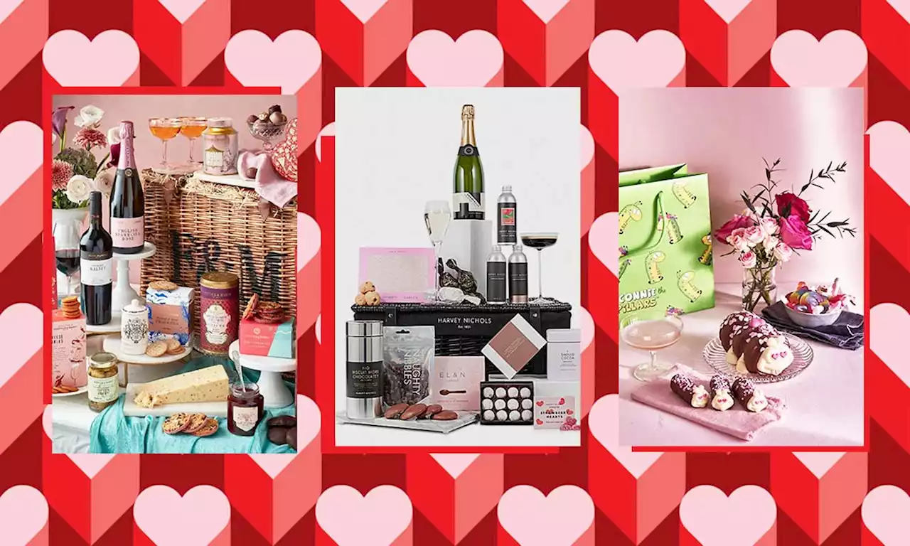 10 Best Valentine's Day Hampers 2022: Fortnum & Mason, M&S, Harvey Nichols & MORE