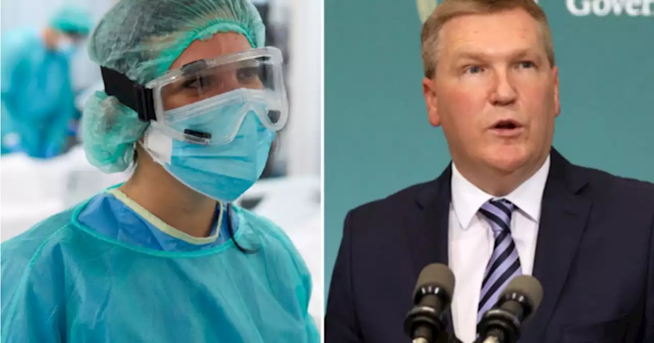 Healthcare staff who worked in Covid exposed environments to receive €1,000 bonus | Her.ie