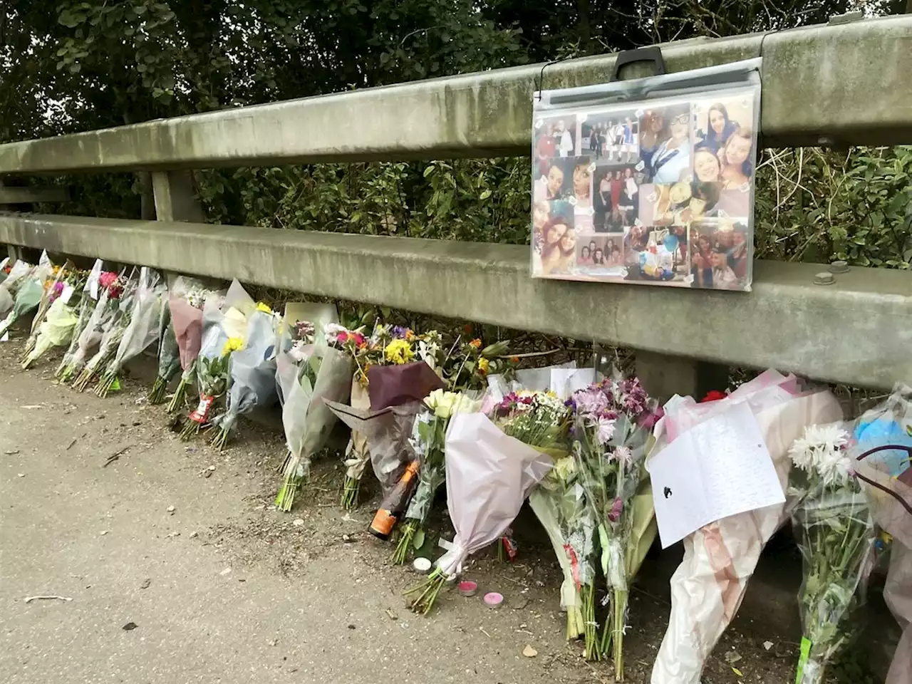 Woman who died in crash may have been watching Love Island on phone, inquest hears