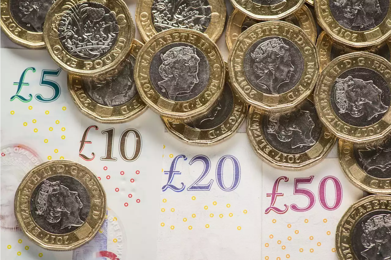 UK inflation hits near 30-year high as food prices surge