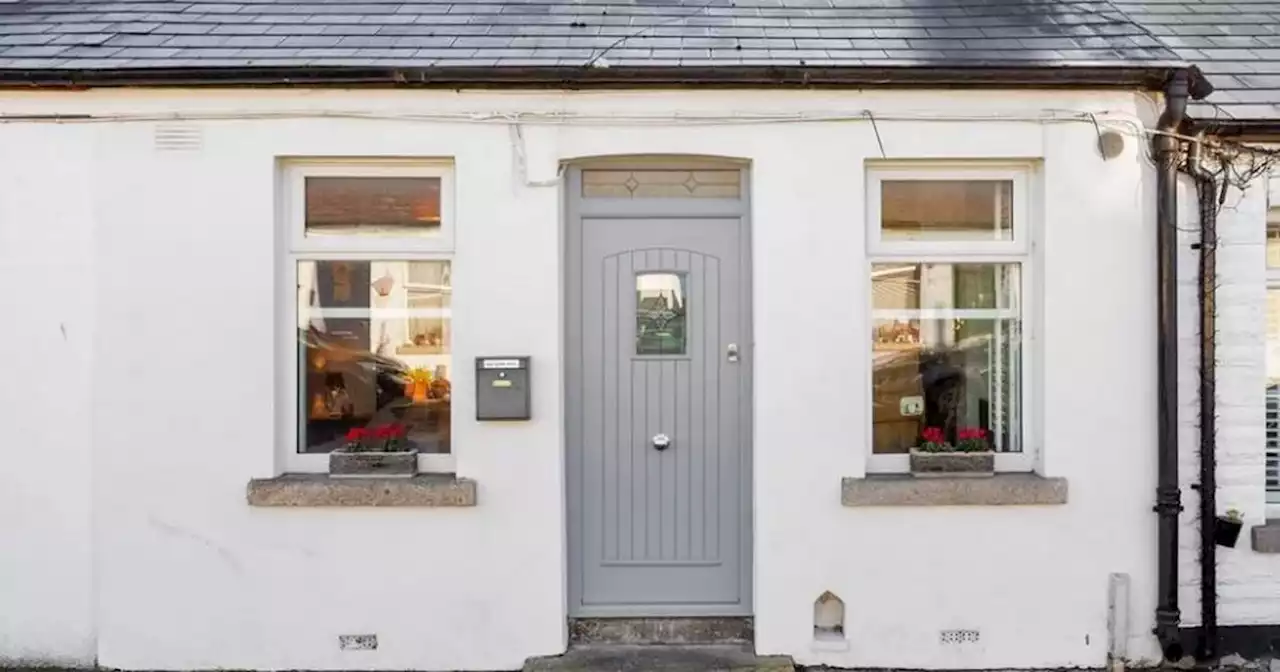 Stunning two-bed home in prime Dublin location on sale for just €350,000
