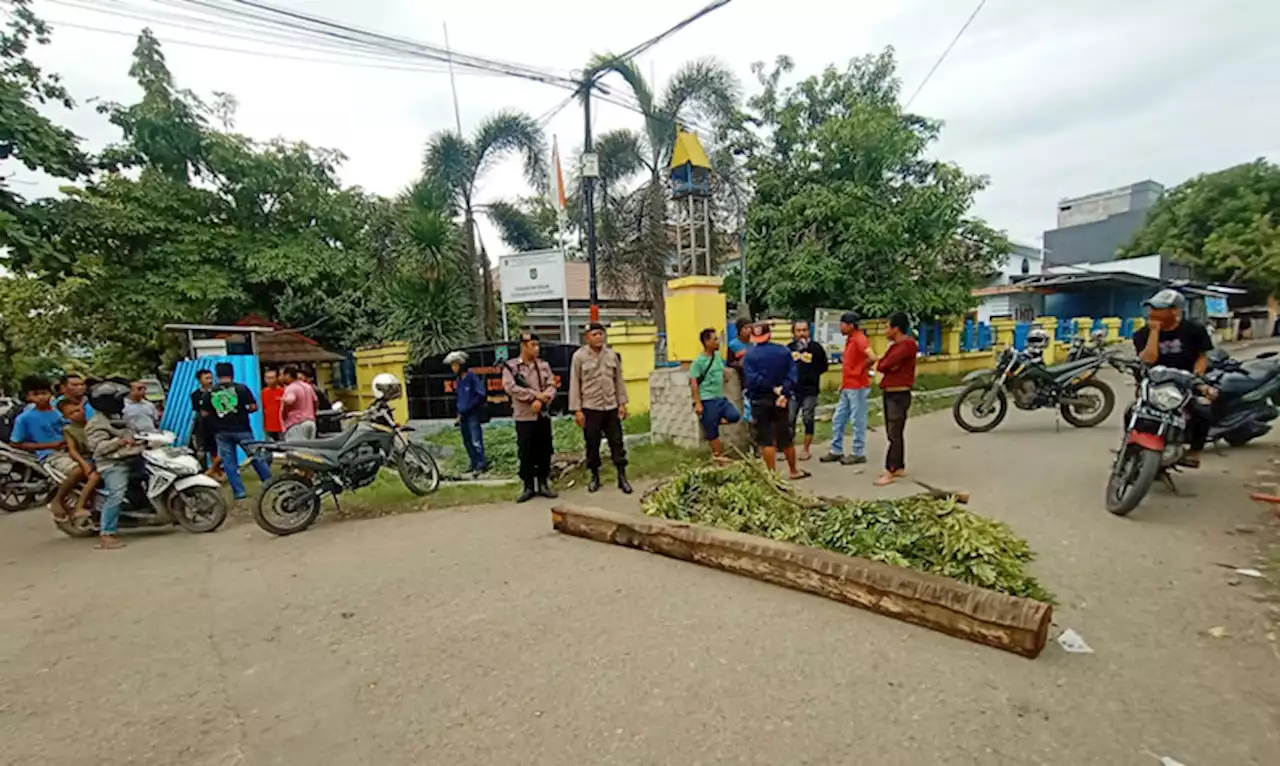 Harap Tenang, Pelaku Penikaman Warga Sarata Sudah Ditahan Polisi