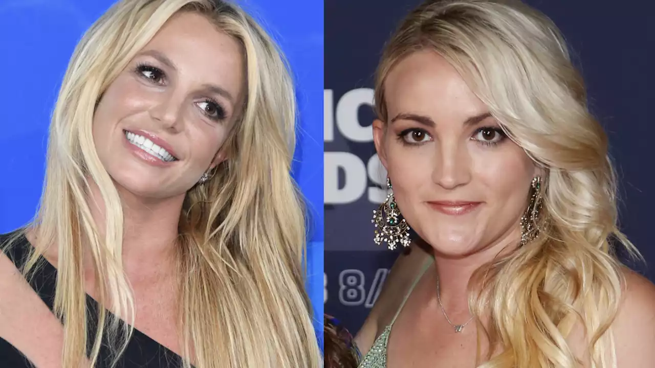 Britney Spears Tells Jamie Lynn She Won't Be 'Bullied' Anymore in Cease and Desist Letter