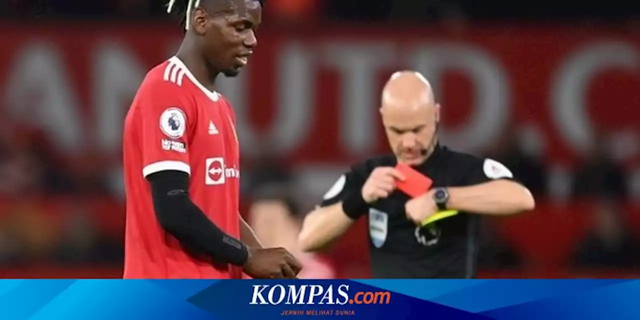 Paul Pogba Berkomitmen Bertahan di Man United, tetapi...