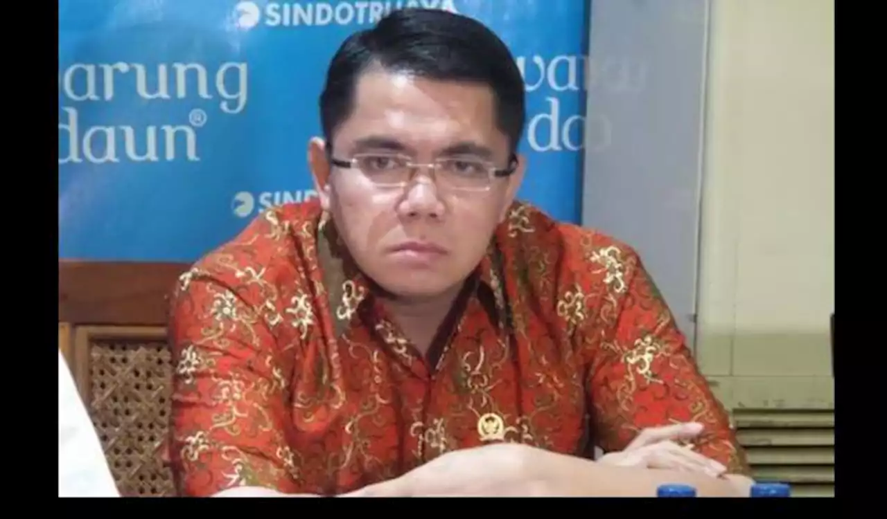 Diimbau Minta Maaf ke Masyarakat Sunda, Arteria Dahlan Ogah: Silakan Ridwan Kamil ke MKD