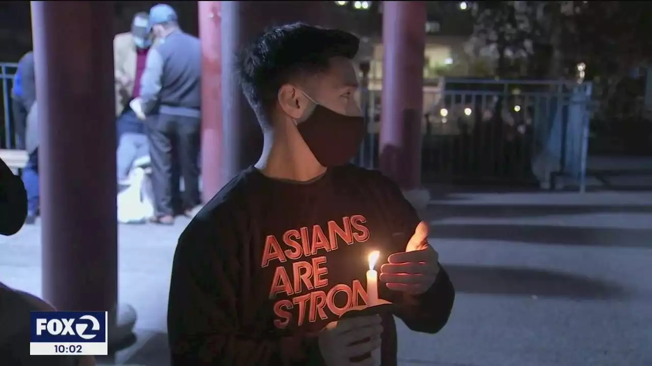 Michelle Go vigil in San Francisco reminds attacks on AAPI community are still happening