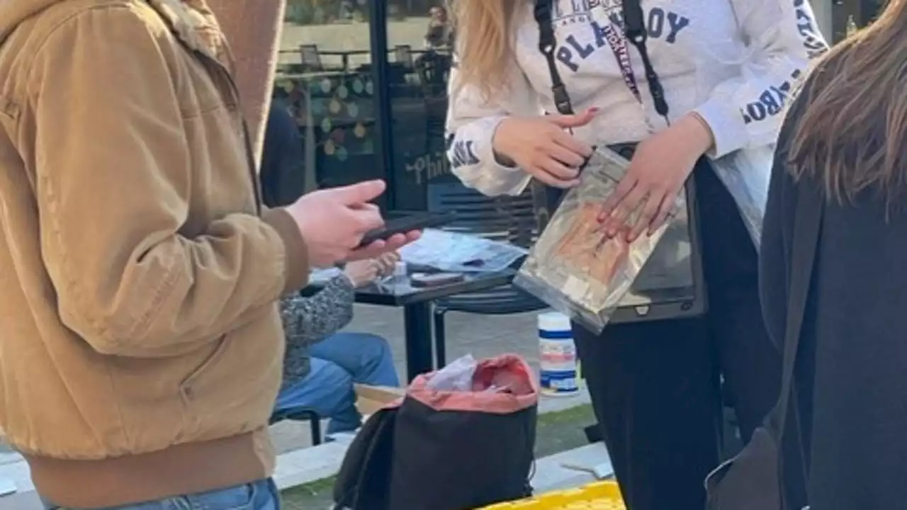 UC Berkeley student offers free COVID-19 PCR testing at pop-site, amid concerns over unauthorized sites