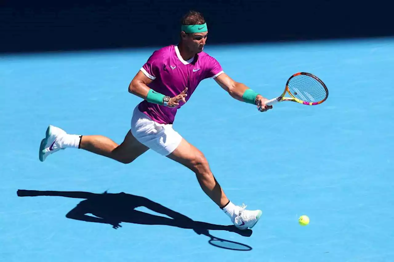 Rafael Nadal venció a Yannick Hanfmann y avanzó a la tercera rueda del Australian Open