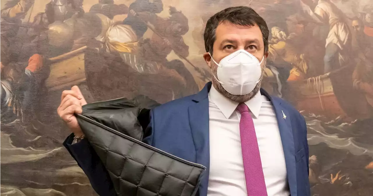 Matteo Salvini, il 'governo del dopo': indiscreto, nel mirino del leghista il ministero di Luciana Lamorgese