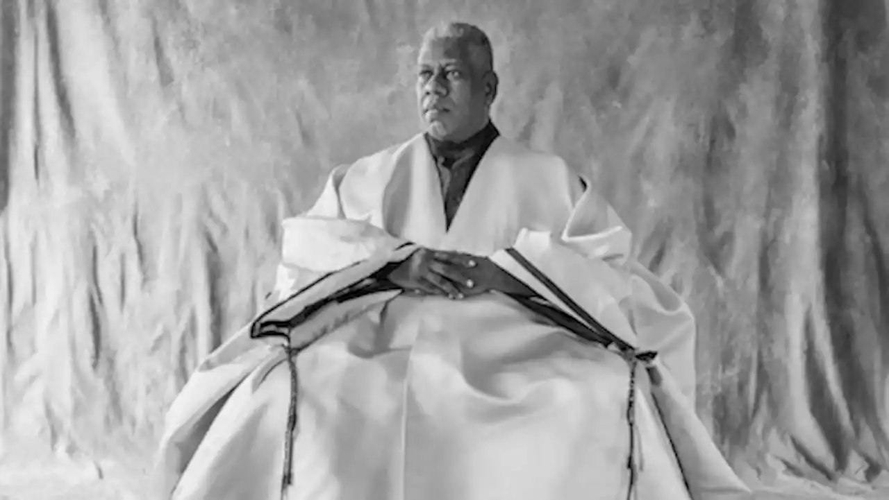 Vogue editor André Leon Talley dies at 73