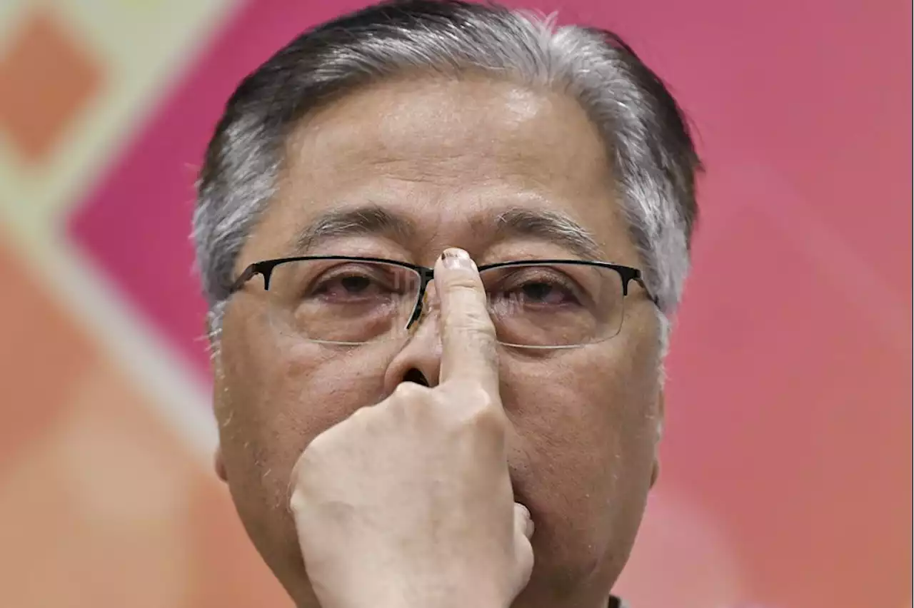 Kenapa Ismail Sabri berdiam diri kes Azam Baki, tanya Ramasamy | The Malaysian Insight