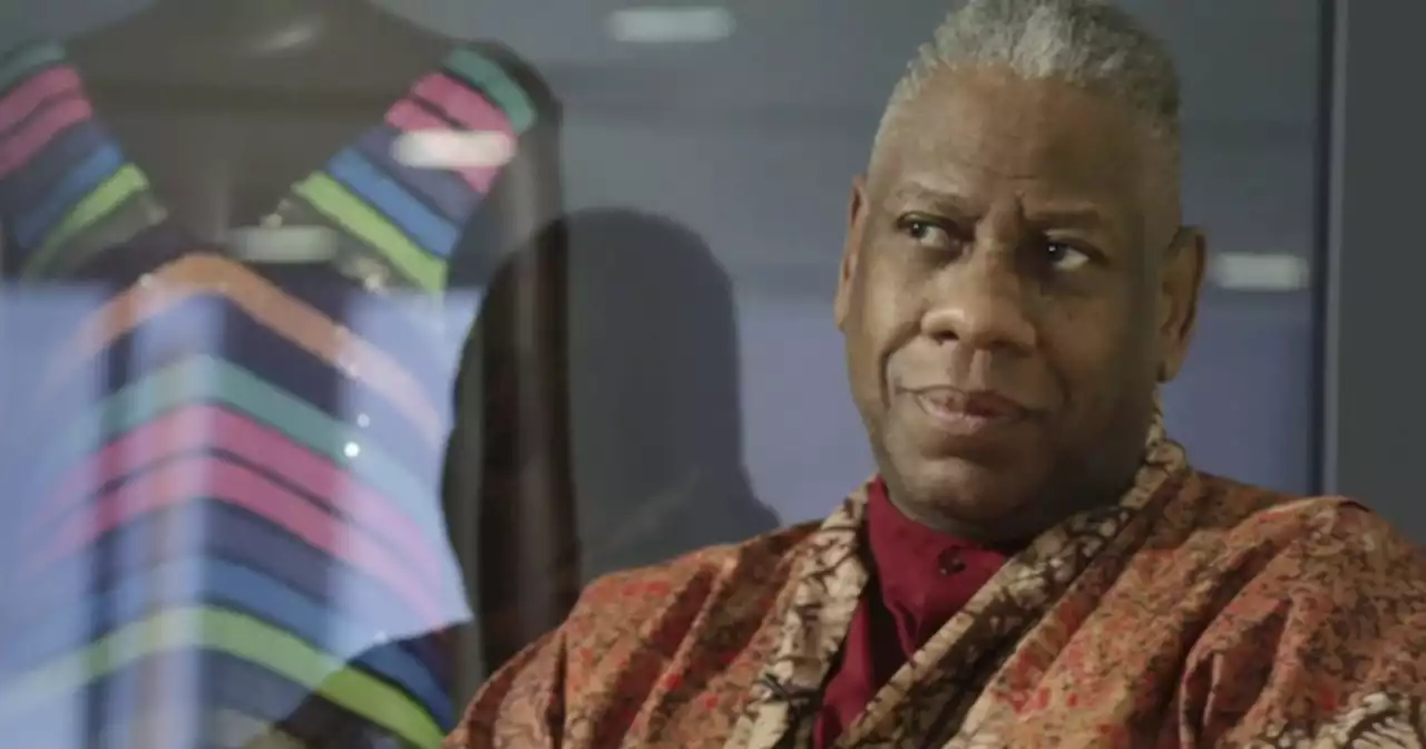 'He made you feel better': Morning Joe remembers Andre Leon Talley