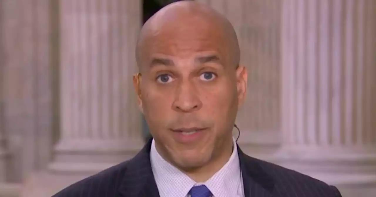 Sen. Booker: Are we comfortable with average Black voter waiting twice as long as average White voter?