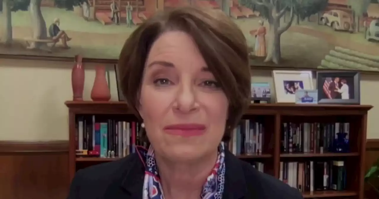 Sen. Klobuchar: ‘We need reform’ to filibuster for voting rights