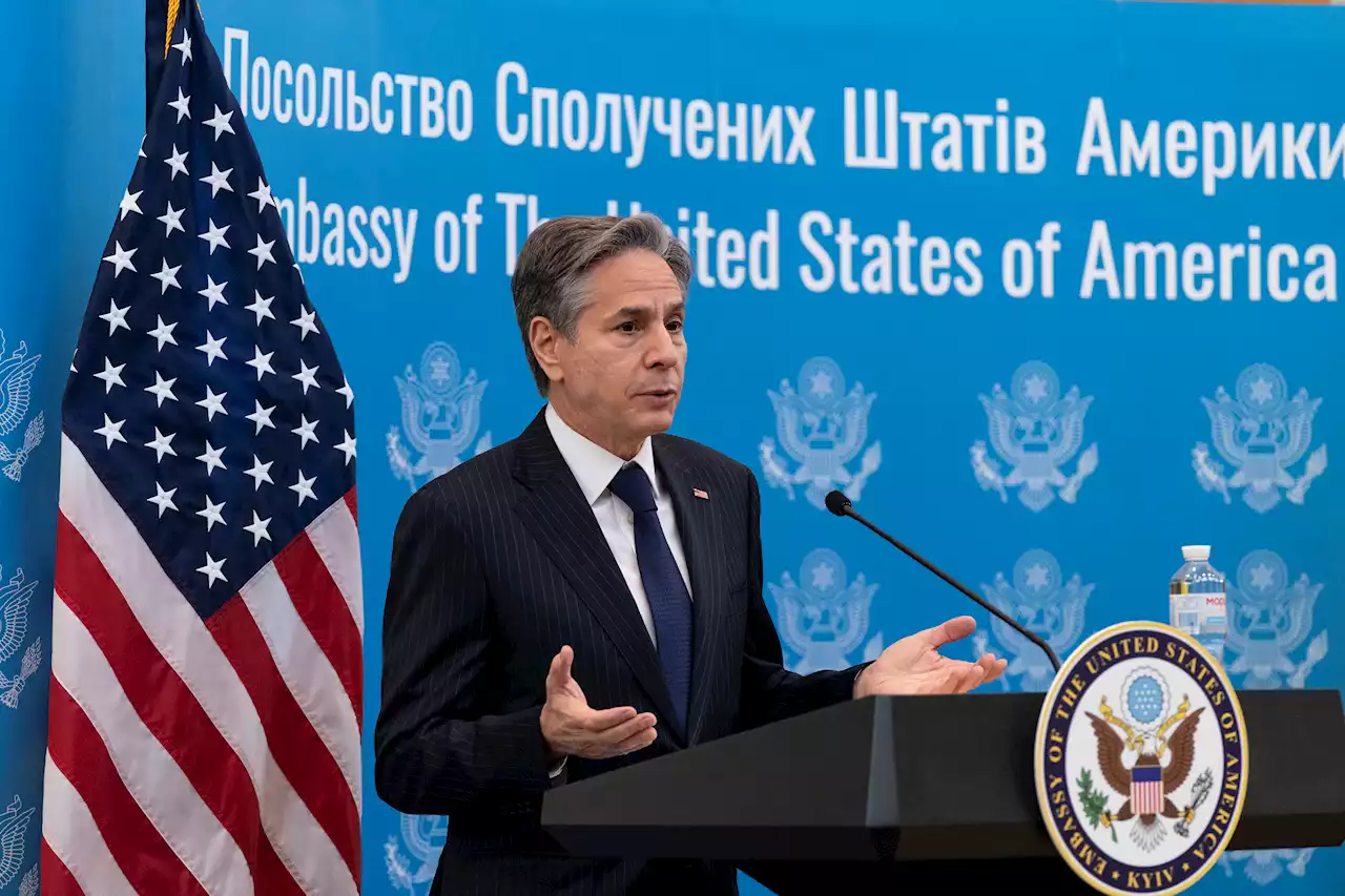 US, Russia Show No Sign of Relenting Ahead of Ukraine Talks