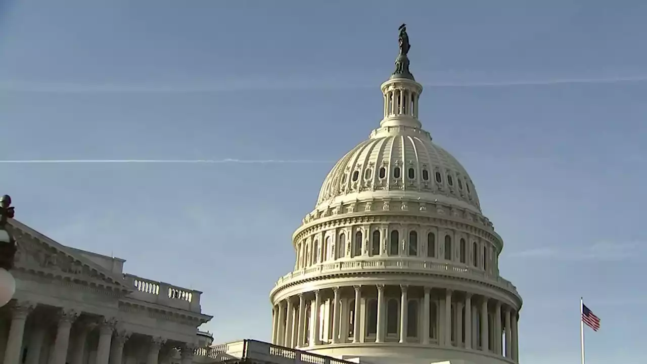 Senate Debating Voting Rights Plan