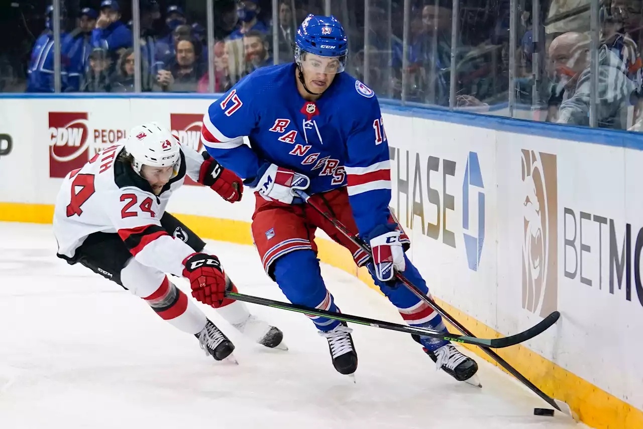 Rangers’ Kevin Rooney on his doubters, killing penalties and Boston sports