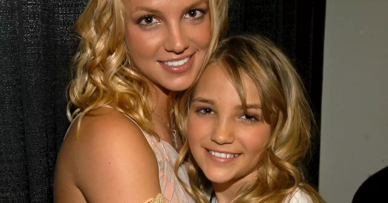 Britney Spears slams Jamie Lynn and says she should've 'slapped her across face'