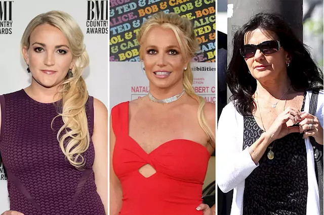 Britney Spears: I should’ve ‘slapped’ mom Lynne and sister Jamie Lynn